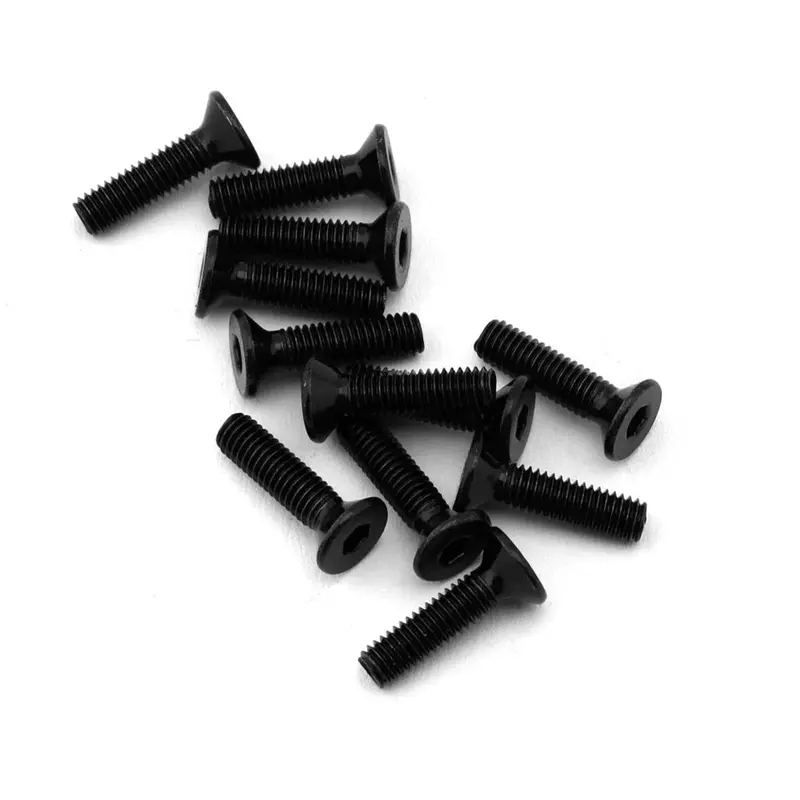 Mjx Hkm3012 3X12mm Screws (12Pcs) 1