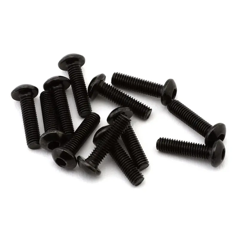 Mjx Htm3012 3X12mm Screws (12Pcs) 1