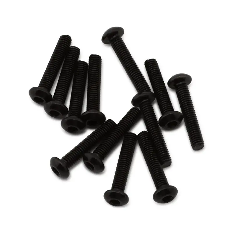 Mjx Htm3016 3X16mm Screws (12Pcs) 1
