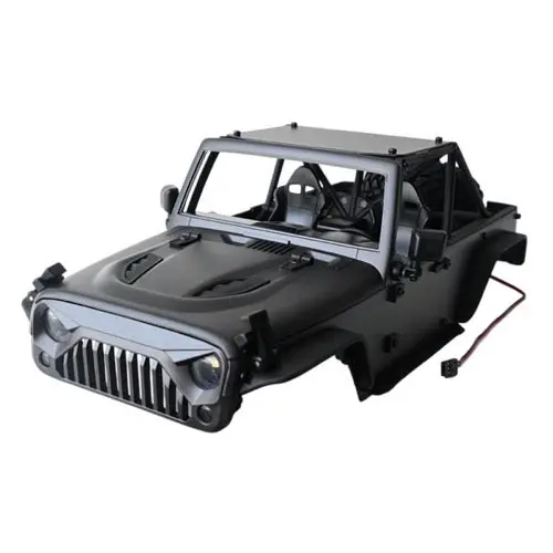 Mjx P12y01-B Black Body Shell 1