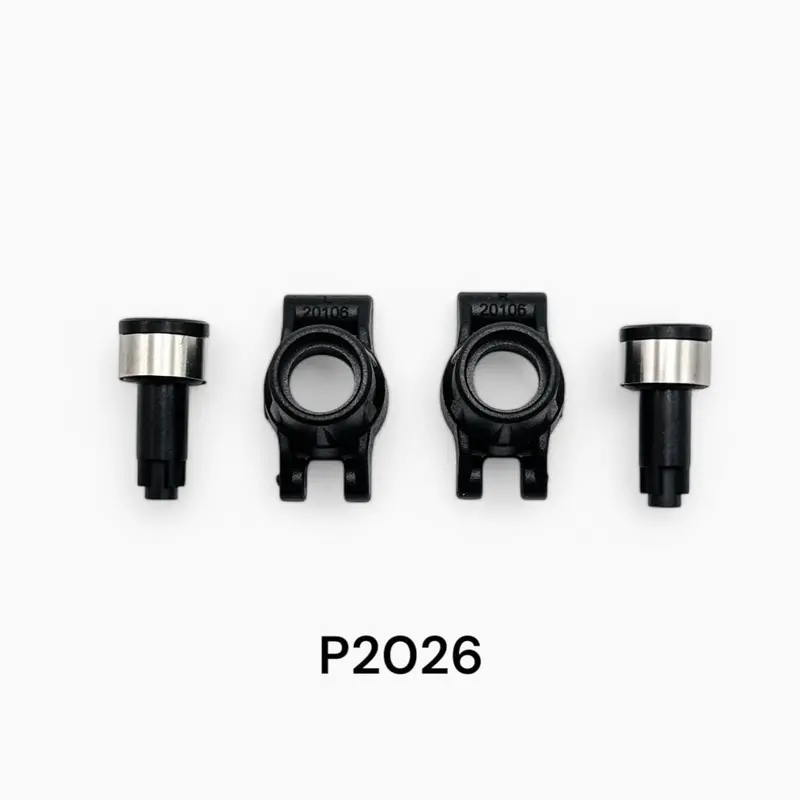Mjx P2026 Rear Fixing Seat Assembly (20208) 1