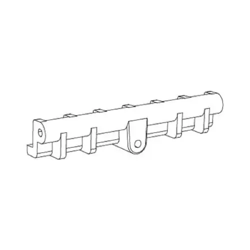 Mjx P8hv09 Trailer Connector (H8h) 1