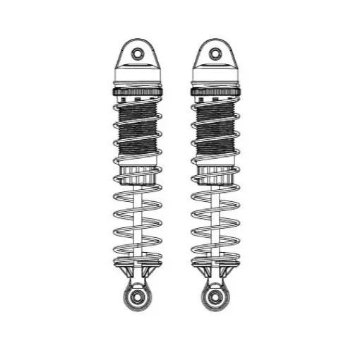 Mjxs Front Shock Absorber 10510 For 1/10 1