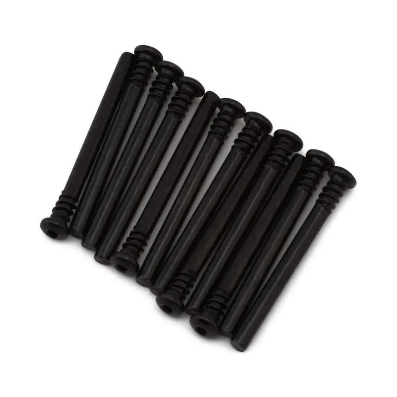 Mjxs Hthm3029 Round Head Flat Tail Half Teeth Screws (12Pcs) 1