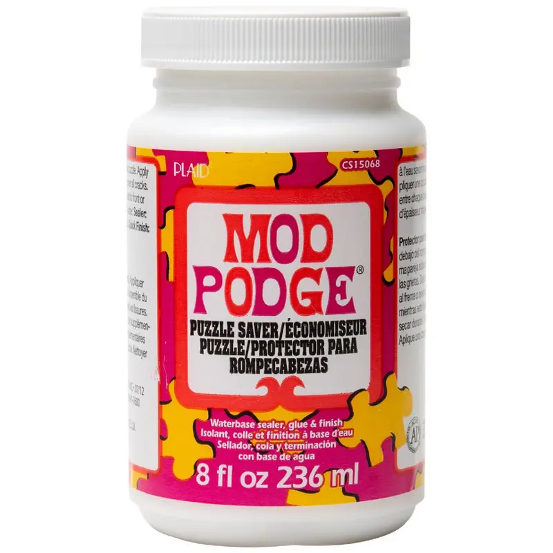 Mod Podge 0078670 Puzzle Saver 8Oz/236Ml 1