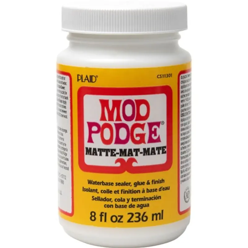Mod Podge 0947320 Matte 8Oz/236Ml 1