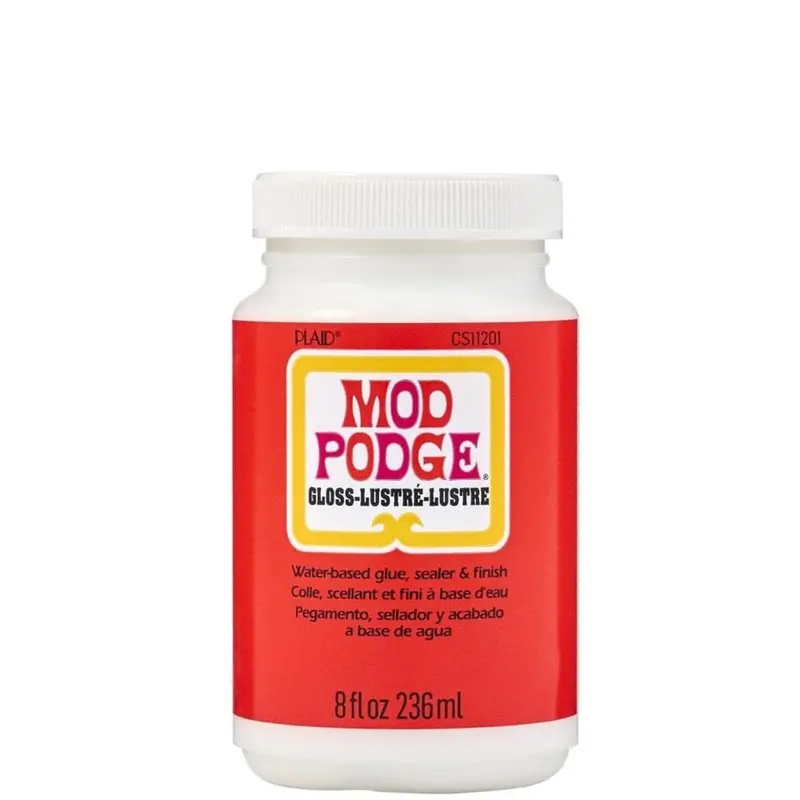 Mod Podge 7600341 Gloss 8Oz/236Ml 1