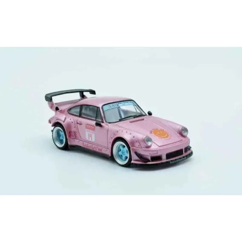 Model Model Mm64-Rwb930-Valentine2026 1/64 Rwb930 Valentine's Day Version 1
