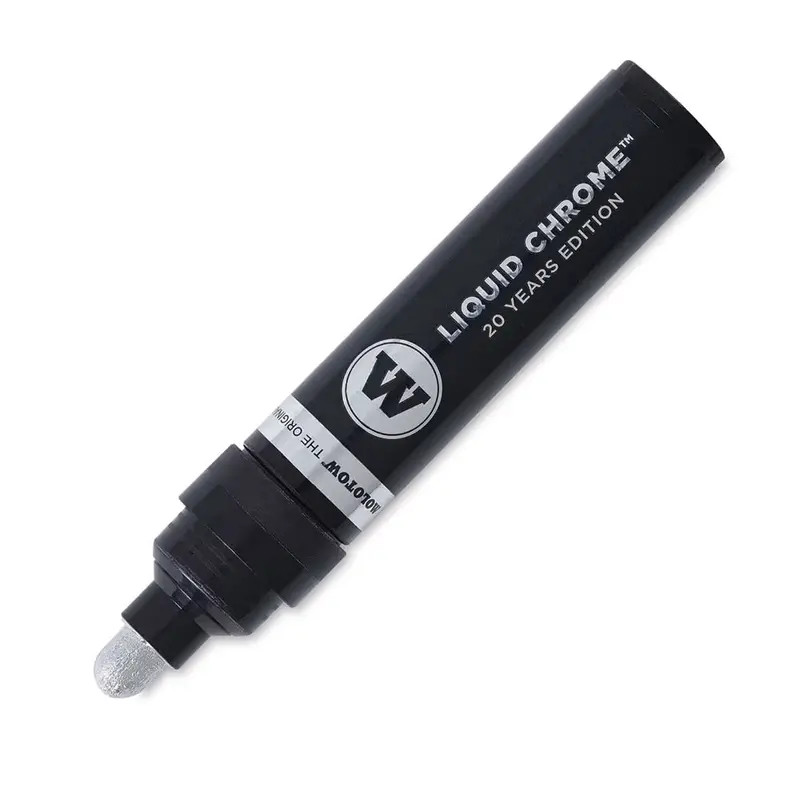 Molotow Liquid Chrome Pump Marker 5Mm 1