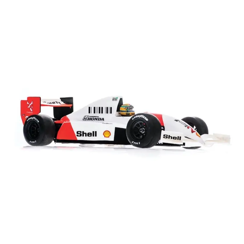Montech Mt0210111l F94-F1 Body Clear-Mclaren Decals 1