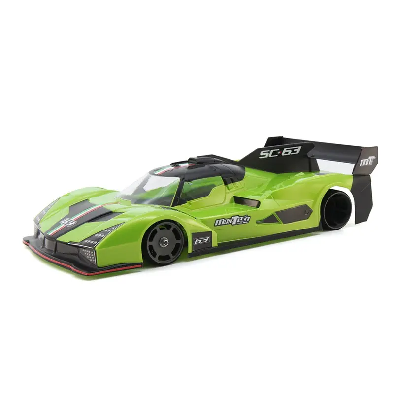 Montech Mt024013 Sc-63 Lmh 1/12 Rc Body Shell (Standard) 1