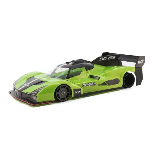 Montech Mt024013l Sc-63 Lmh 1/12 Rc Body Shell (Lightweight) 1