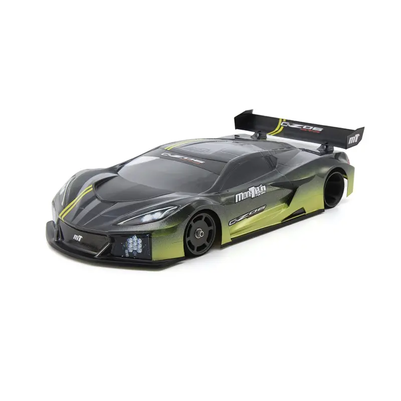 Montech Mt025002 Cz-06 Gt3 Gt12 Lmp12 Body 1