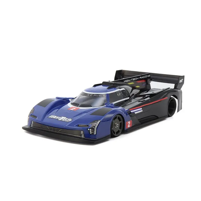 Montech Mt025005 Montech Cv Series 1/12 Body Standard 1