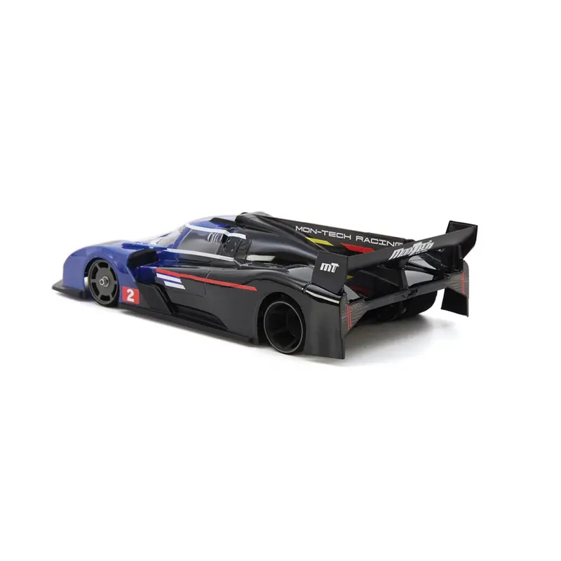 Montech Mt025005l Montech Cv Series 1/12 Body Lightweight 2