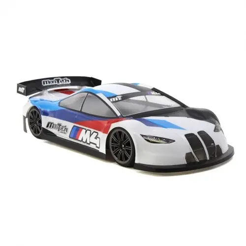 Montech Mt025008l M-4 Tc Body 190Mm Lightweight 1