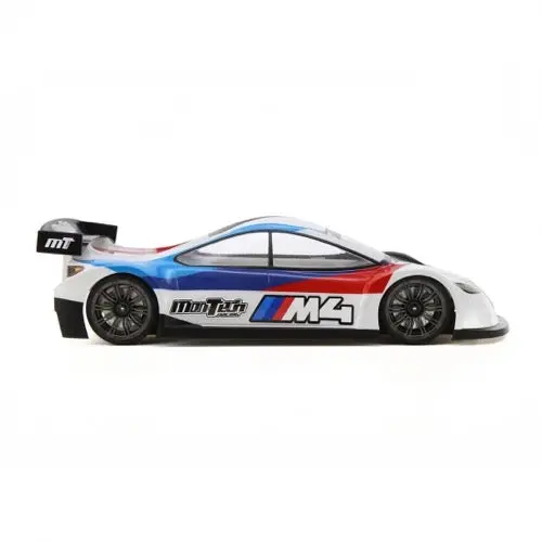 Montech Mt025008l M-4 Tc Body 190Mm Lightweight 2