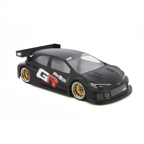 Montech Mt025009l Gr-C 1/10Th Fwd Body Lightweight 1
