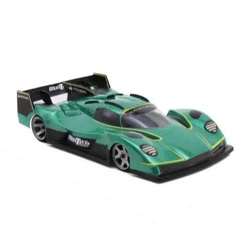 Montech Mt025012l Walkyria 1/12Th Lmh Body Lw 1