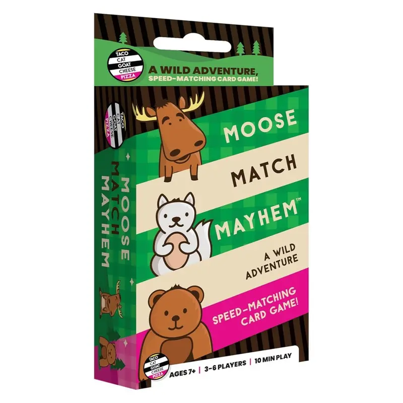 Moose Match Mayhem 1