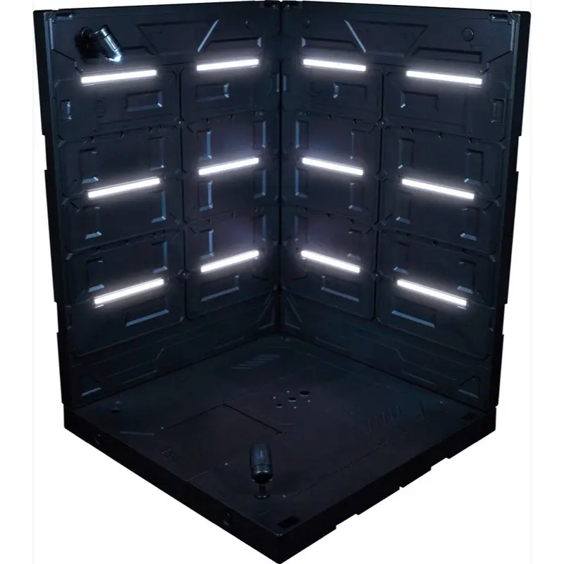Mr Hobby (Gunze) Led Hangar Base Plus 1