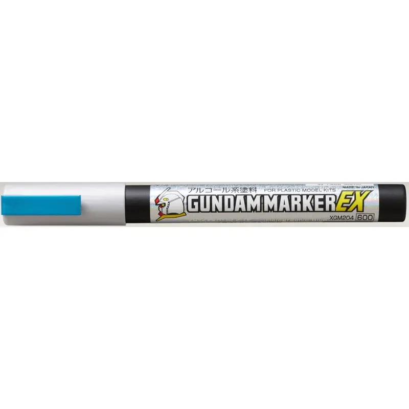 Mr Hobby (Gunze) Xgm204 Gundam Marker Ex Holo Blue 1