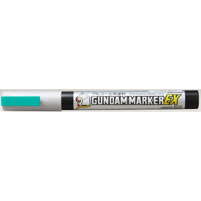 Mr Hobby (Gunze) Xgm205 Gundam Marker Ex Holo Green 1