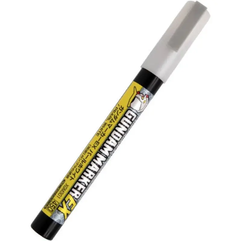 Mr Hobby (Gunze) Xgm301 Gundam Marker Ex Pearl White 1