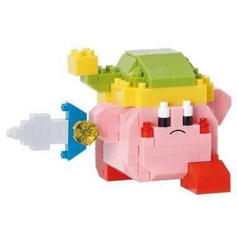 Nanoblock Nbcc-201 Kirby Kirby Sword 2