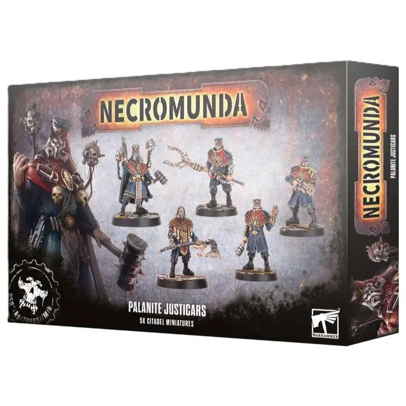 Necromunda Ozostium Aranthus The Divine Prince 1