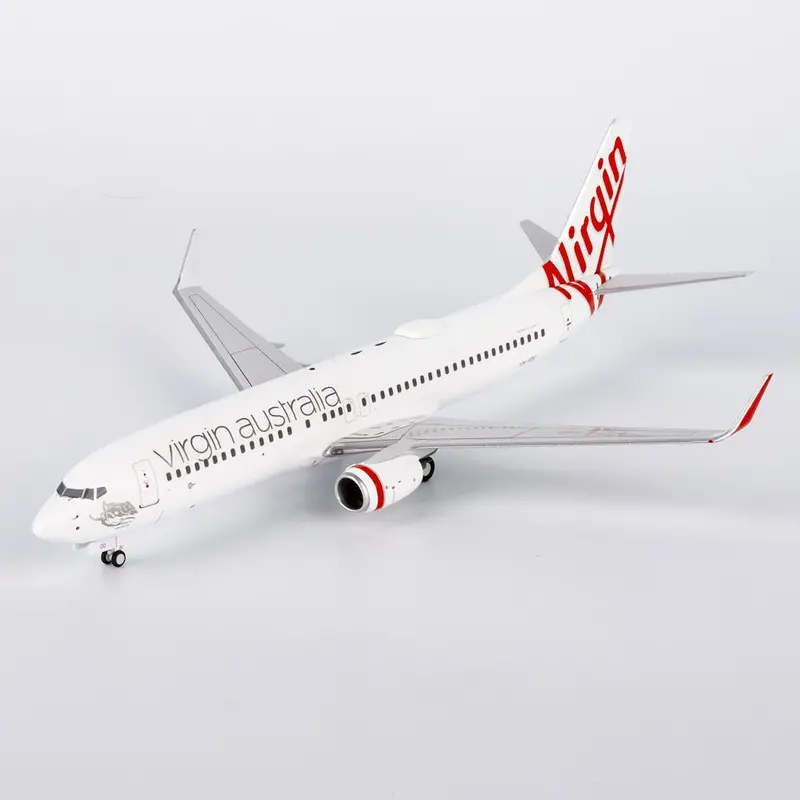 Ng Models 08017 1/200 Virgin Australia Boeing B737-800W Peaceful Bay Vh-Voo 1