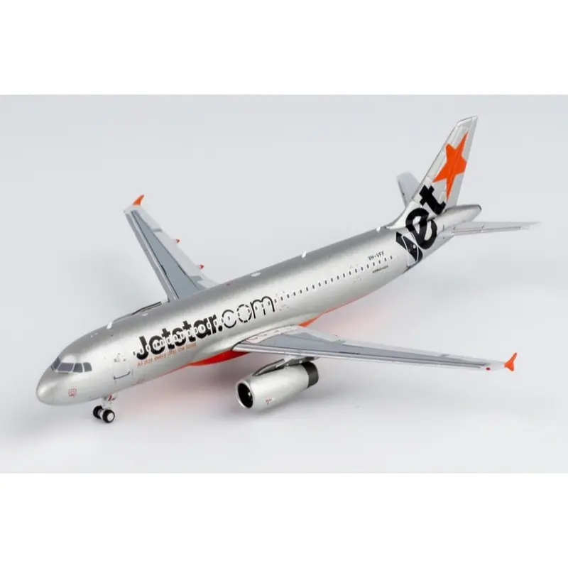 Ng Models 15010 1/400 Jetstar Airbus A320-200 Vh-Vff 1