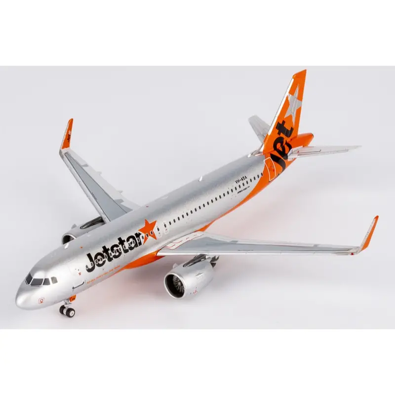 Ng Models 15059 1/400 Jetstar Airways A320neo Vh-A5a First A320neo For Jetstar 1