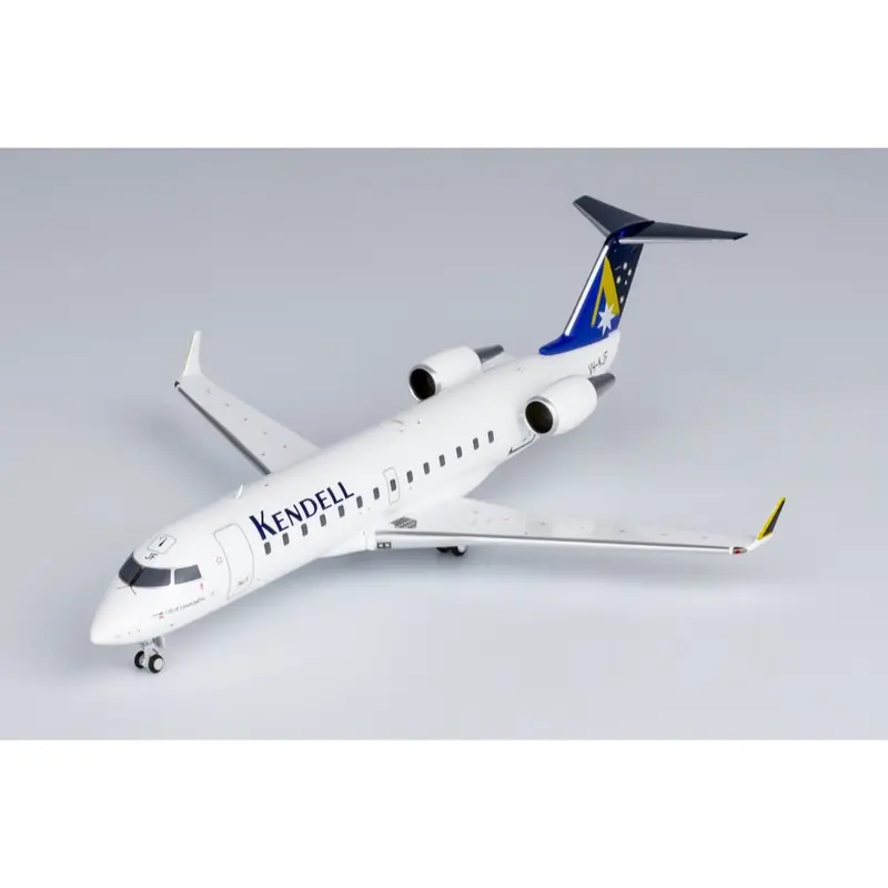 Ng Models 52086 1/200 Kendell Airlines Crj-200Er Vh-Kjf 1