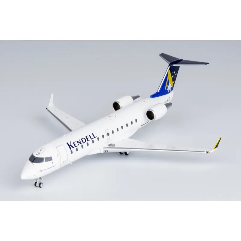 Ng Models 52088 1/200 Kendell Airlines Crj-200Er Vh-Kjg 1