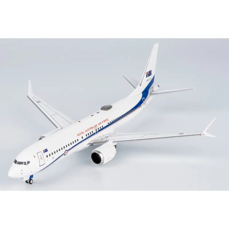 Ng Models 92007 1/200 Royal Australian Air Force (Raaf) 737 Max 8 Vip A62-001 1