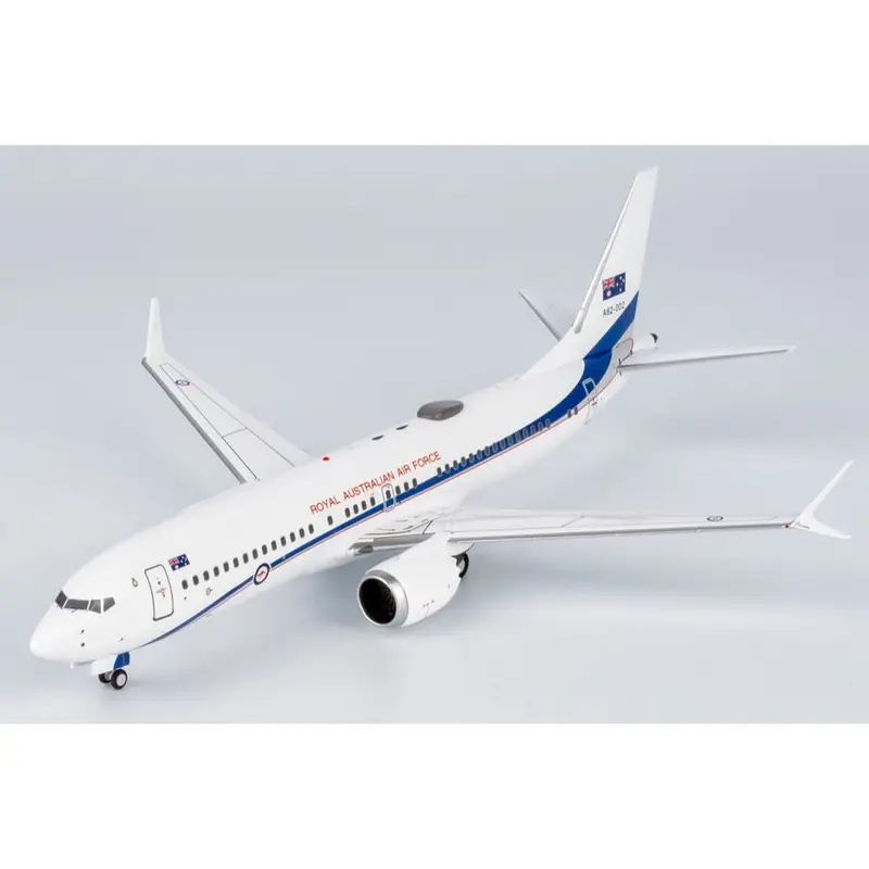 Ng Models 92008 1/200 Royal Australian Air Force (Raaf) 737 Max 8 Vip A62-002 1