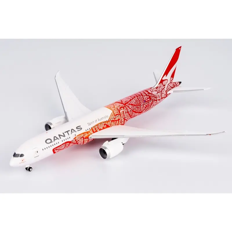 Ng Models Qfa020 1/400 Qantas 787-9 Dreamliner Vh-Znd Emily Kame Kngwarreye 1