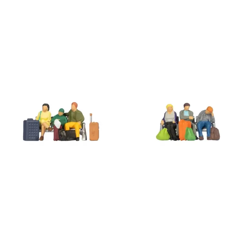 Noch 15213 Seated Travellers 1