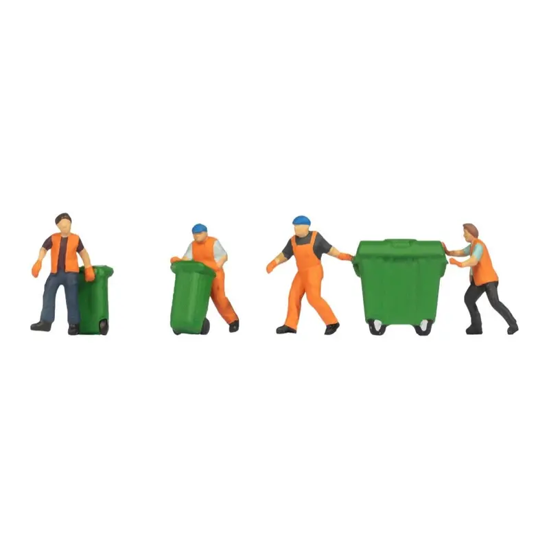 Noch 36027 Refuse Collection 1