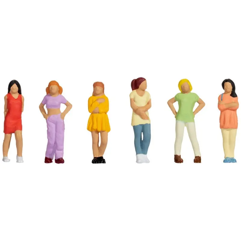 Noch 36517 N Female Teenagers 1