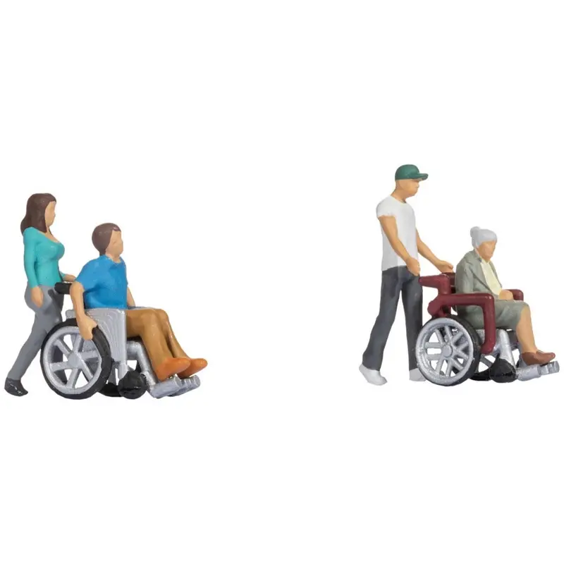 Noch 36552 N Wheelchair Drivers 1