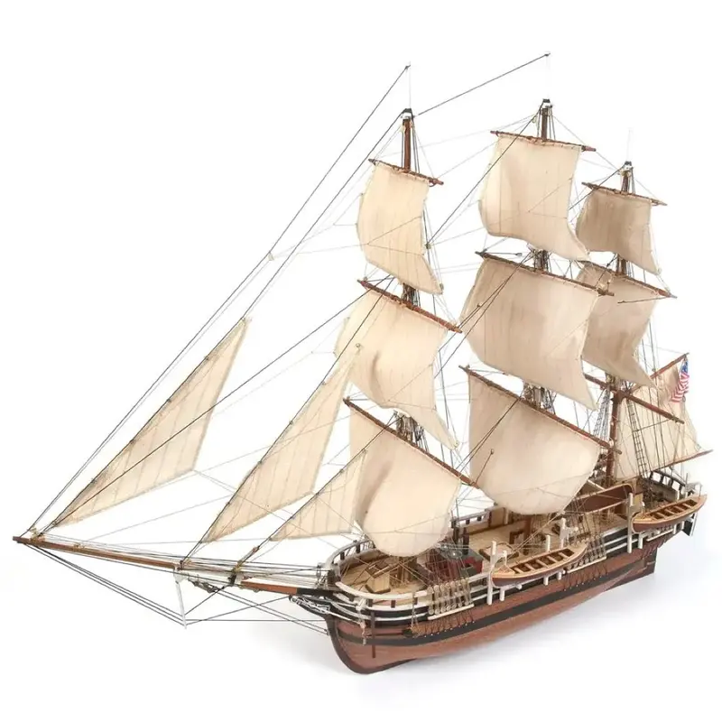 Occre 12006 1/60 Whaler Essex Wooden Model Ship Kit 1