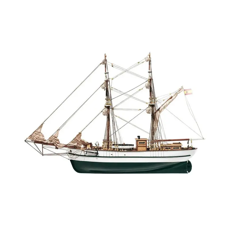 Occre 13001 1/65 Aurora Wooden Model Ship Kit 1