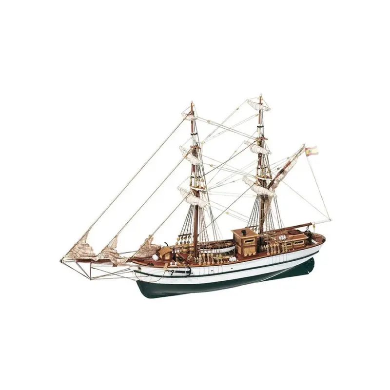 Occre 13001 1/65 Aurora Wooden Model Ship Kit 2