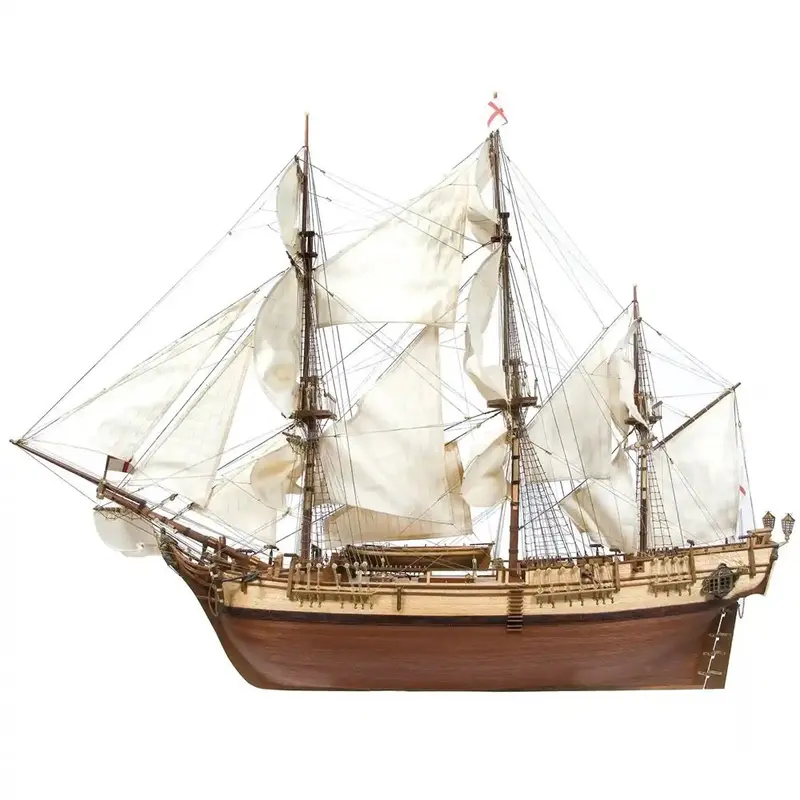 Occre 14006 1/45 Hms Bounty Wooden Model Ship Kit 1