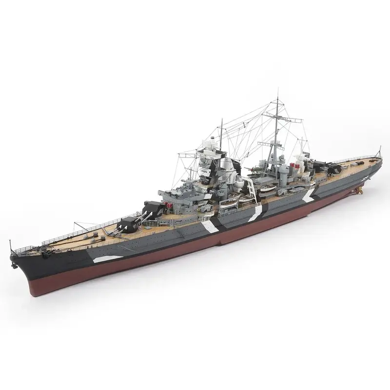 Occre 16000 1/200 Prinz Eugen Wooden Model Ship Kit 1