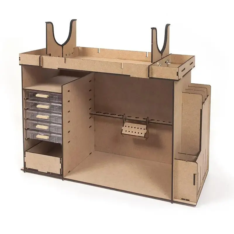 Occre 19110 Workshop Cabinet 1