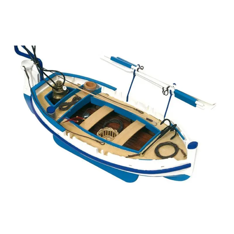 Occre 52002 1/15 Calella Wooden Model Boat Kit 2