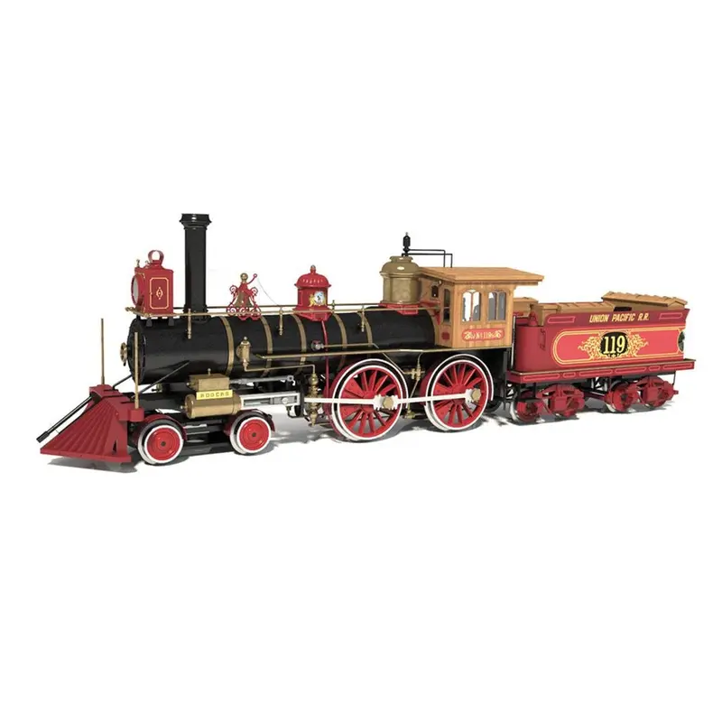 Occre 54008 1/32 Rogers 119 Train Model Kit 1